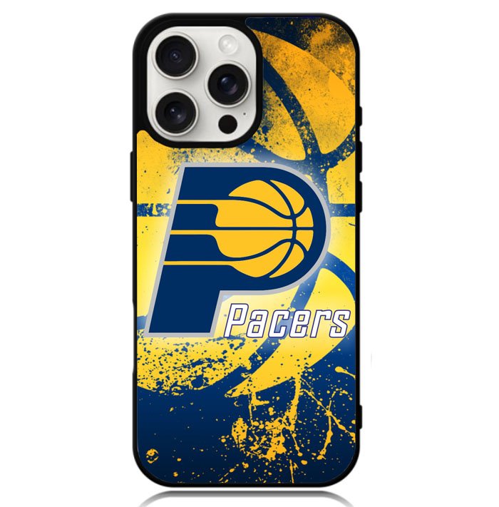 Indiana Pacers Case iPhone 16 Pro BC1281