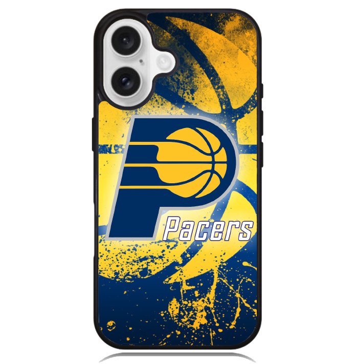 Indiana Pacers Case iPhone 16 BC1281