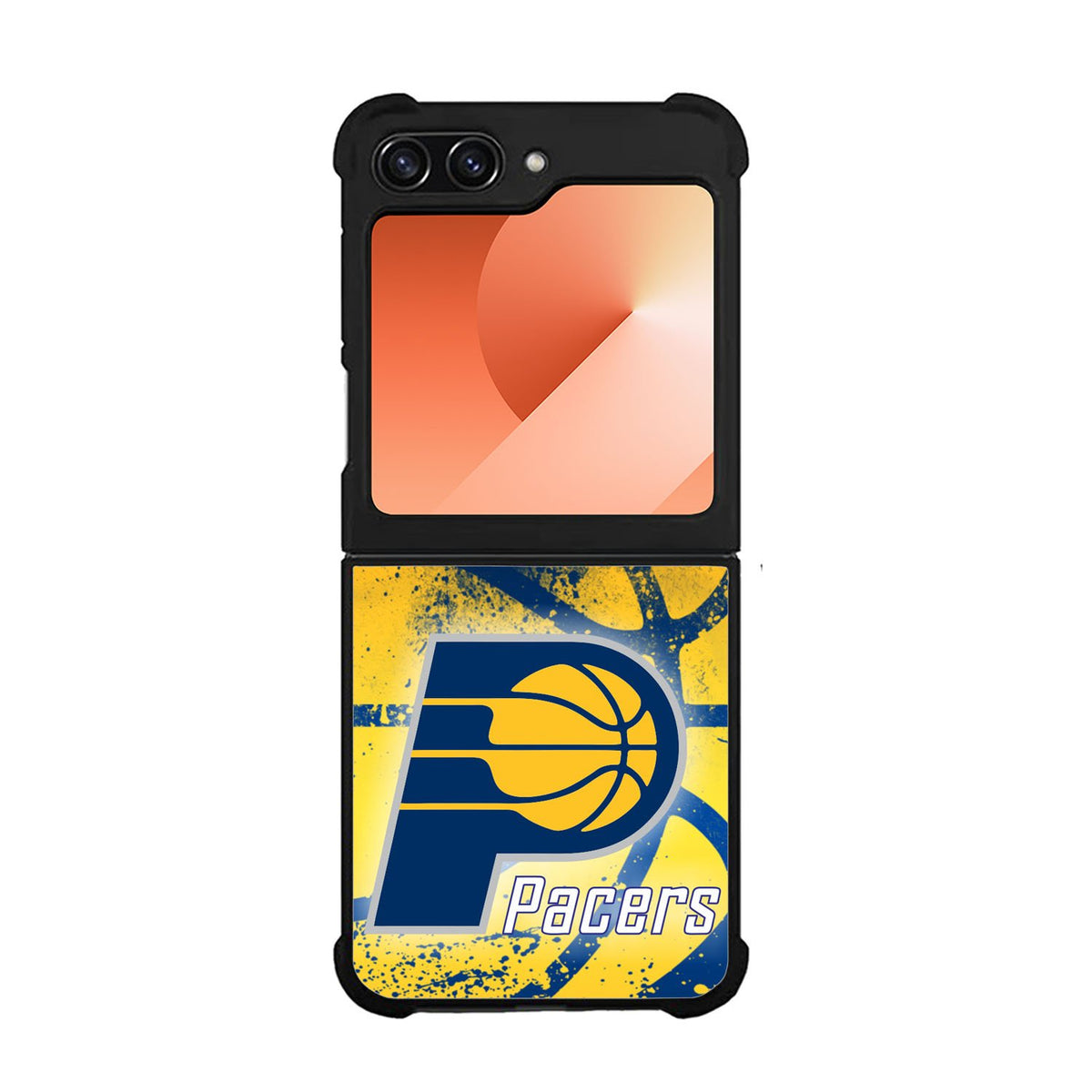 Indiana Pacers Case Samsung Galaxy Z Flip 6 5G BC1281