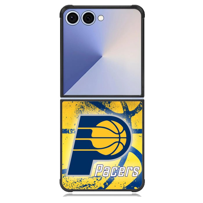 Indiana Pacers Samsung Galaxy Z Flip 7 Case BC1281