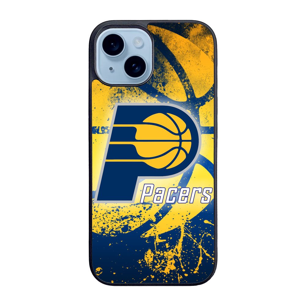 Indiana Pacers Case iPhone 15 Plus BC1281