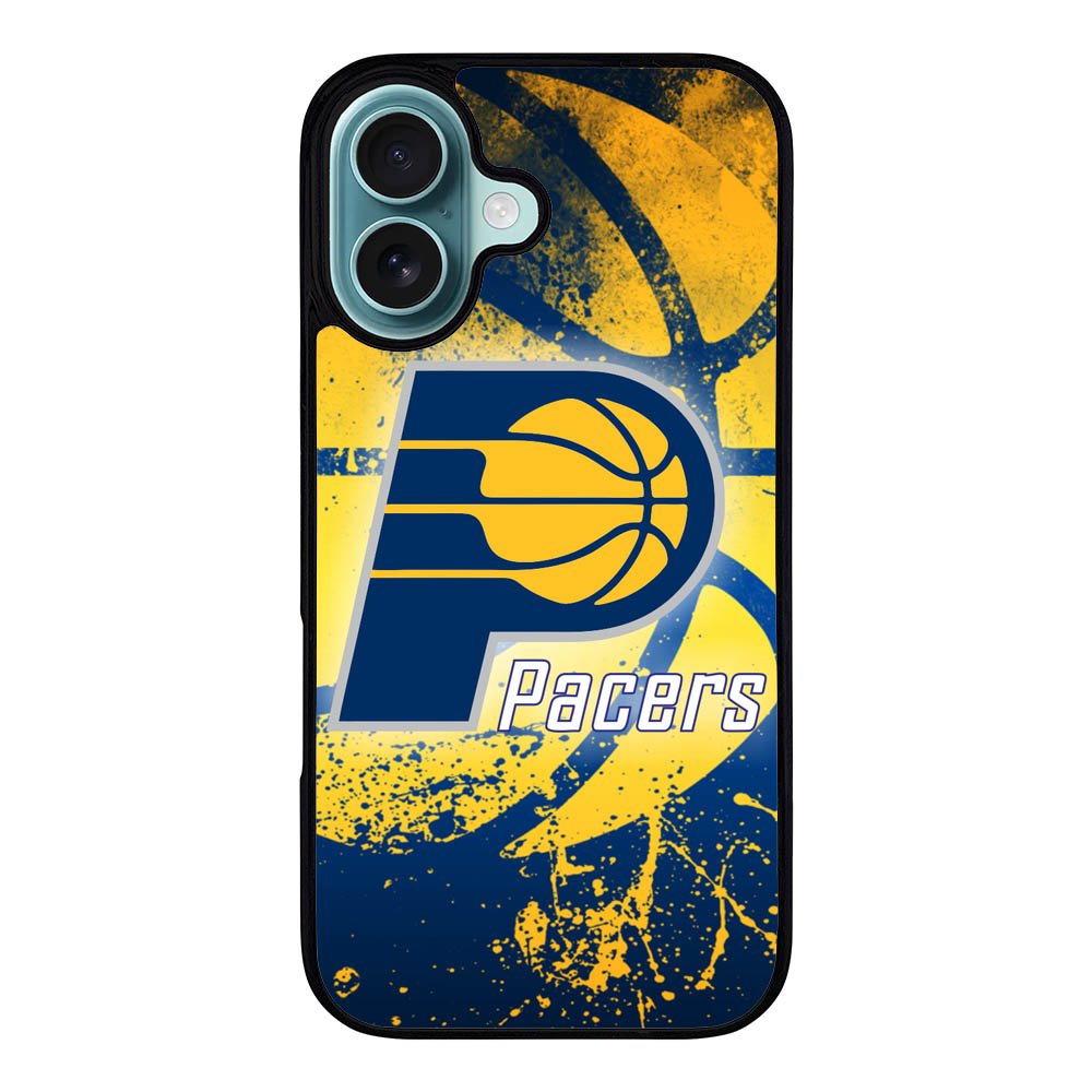 Indiana Pacers Case iPhone 16 Plus BC1281