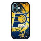 Indiana Pacers Case iPhone 16 Plus BC1281