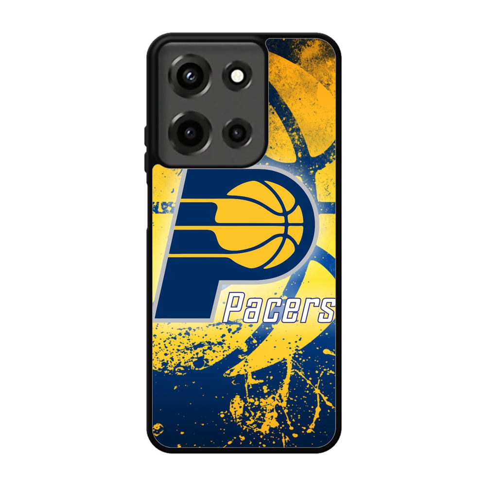 Indiana Pacers Motorola Moto G 5G 2025 Case FE4727