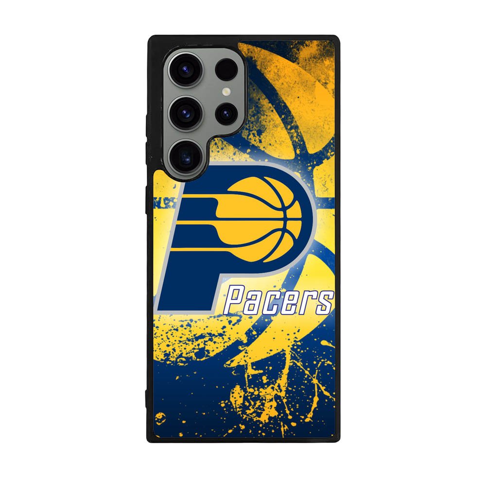 Indiana Pacers Case Samsung Galaxy S24 Ultra 5G BC1281