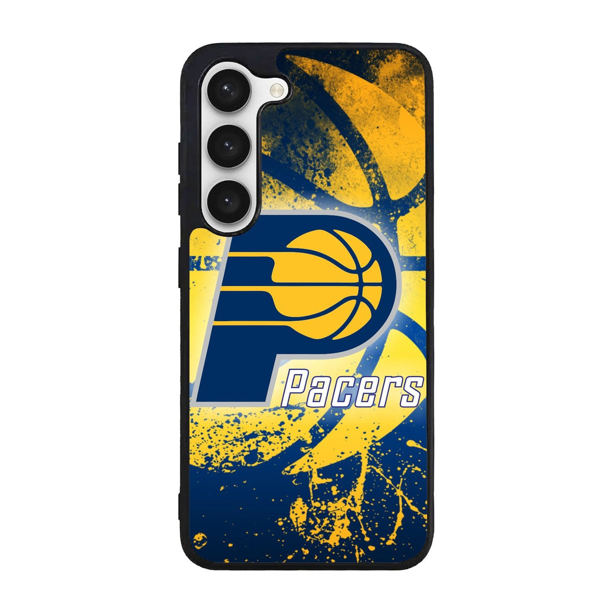 Indiana Pacers Case Samsung Galaxy S25 5G BC1281