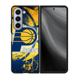 Indiana Pacers Case Samsung Galaxy z Fold 5 5G BC1281