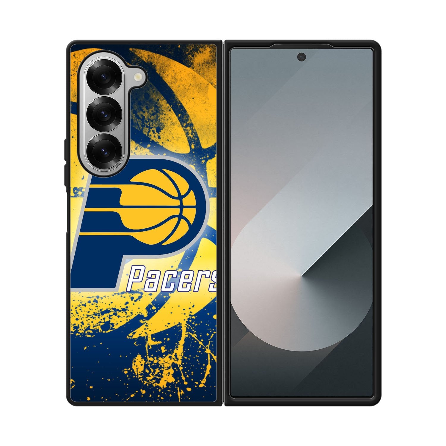 Indiana Pacers Case Samsung Galaxy Z Fold 6 5G BC1281