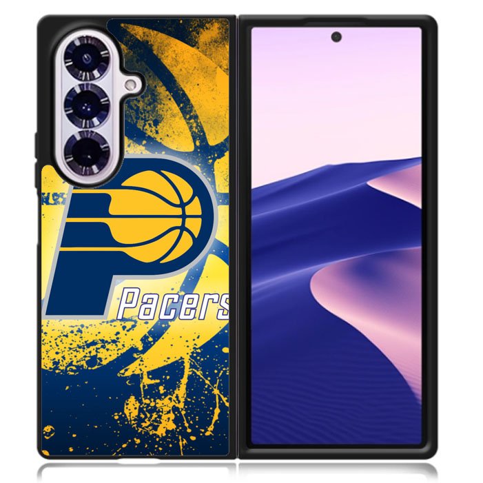 Indiana Pacers Samsung Galaxy Z Fold 7 5G Case BC1281