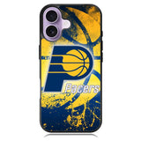 Indiana Pacers iPhone 17 Case BC1281