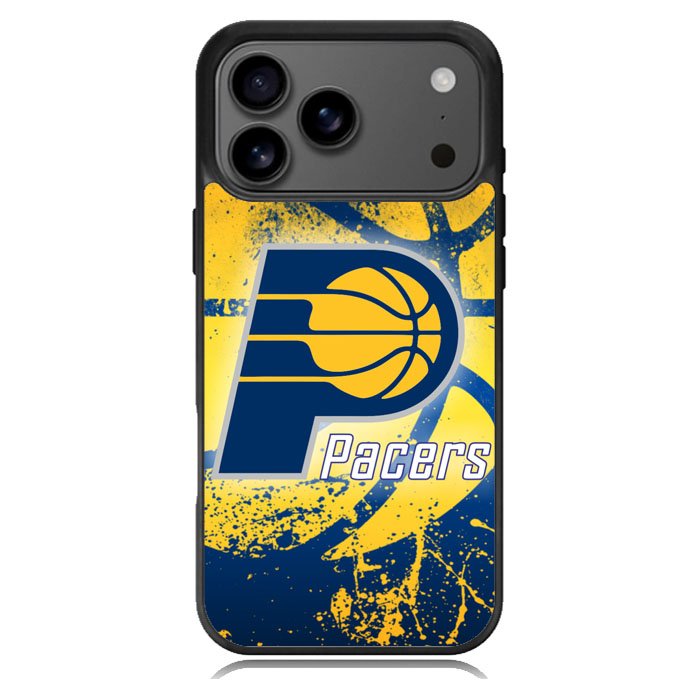 Indiana Pacers iPhone 17 Pro Case BC1281
