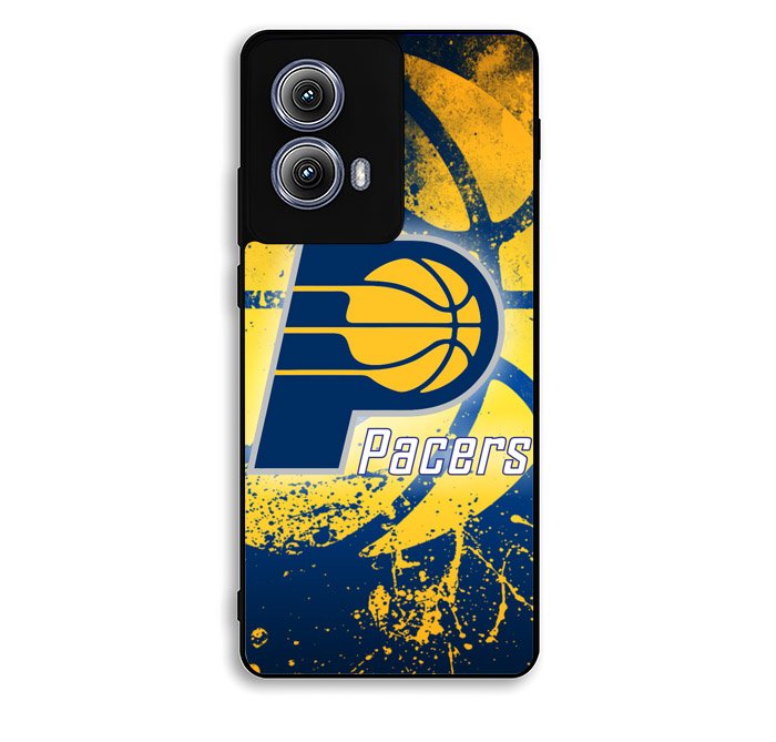 Indiana Pacers Motorola Moto Edge 2024 Case FE5792