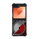 Portland Trail Blazers Case Samsung Galaxy Z Flip 6 5G BC1282
