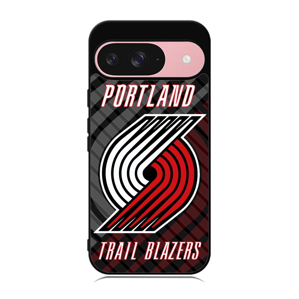 Portland Trail Blazers Case Google Pixel 9 BC1282