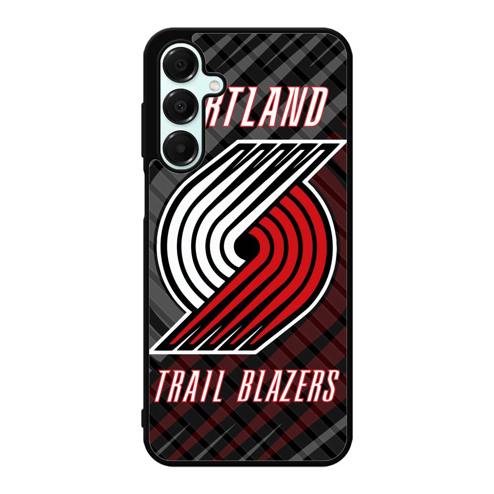 Portland Trail Blazers Samsung Galaxy A16 Case BC1282