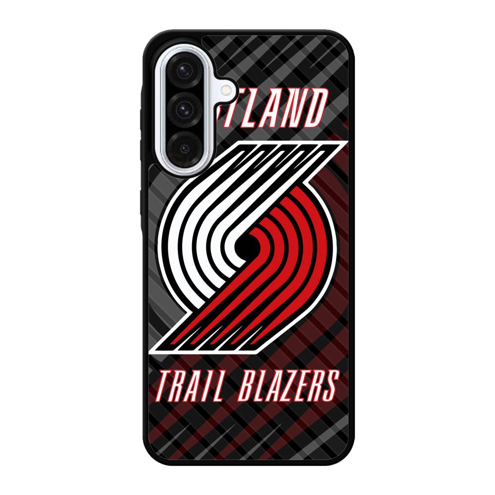 Portland Trail Blazers Samsung Galaxy A56 Case BC1282