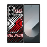 Portland Trail Blazers Case Samsung Galaxy Z Fold 6 5G BC1282
