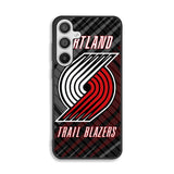 Portland Trail Blazers Samsung Galaxy A26 Case BC1282