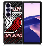 Portland Trail Blazers Samsung Galaxy Z Fold 7 5G Case BC1282