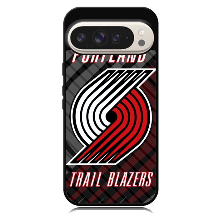 Portland Trail Blazers Google Pixel 10 Pro XL Case BC1282