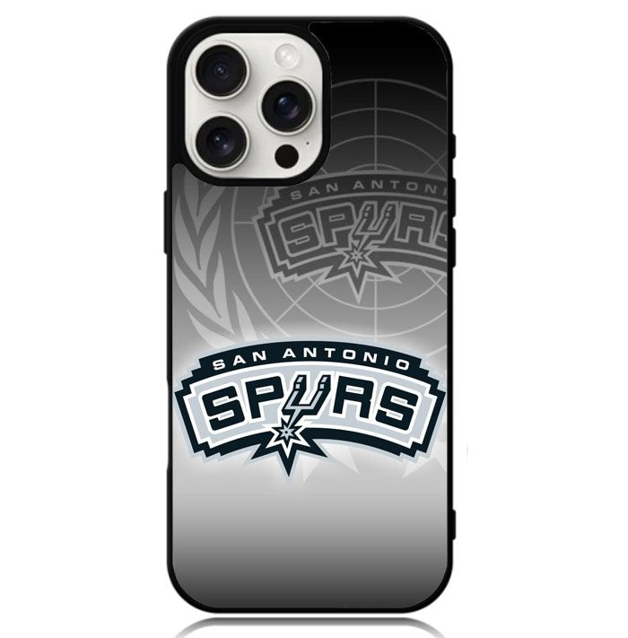 San Antonio Spurs Case iPhone 16 Pro BC1283