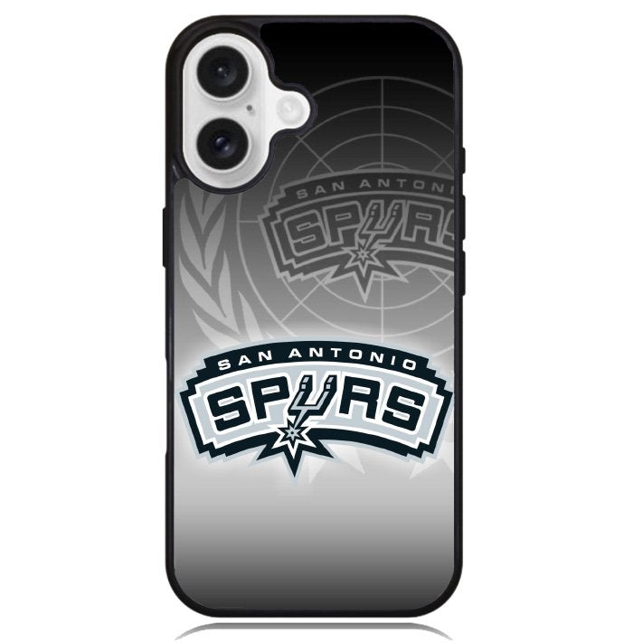 San Antonio Spurs Case iPhone 16 BC1283