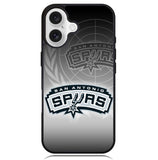 San Antonio Spurs Case iPhone 16 BC1283