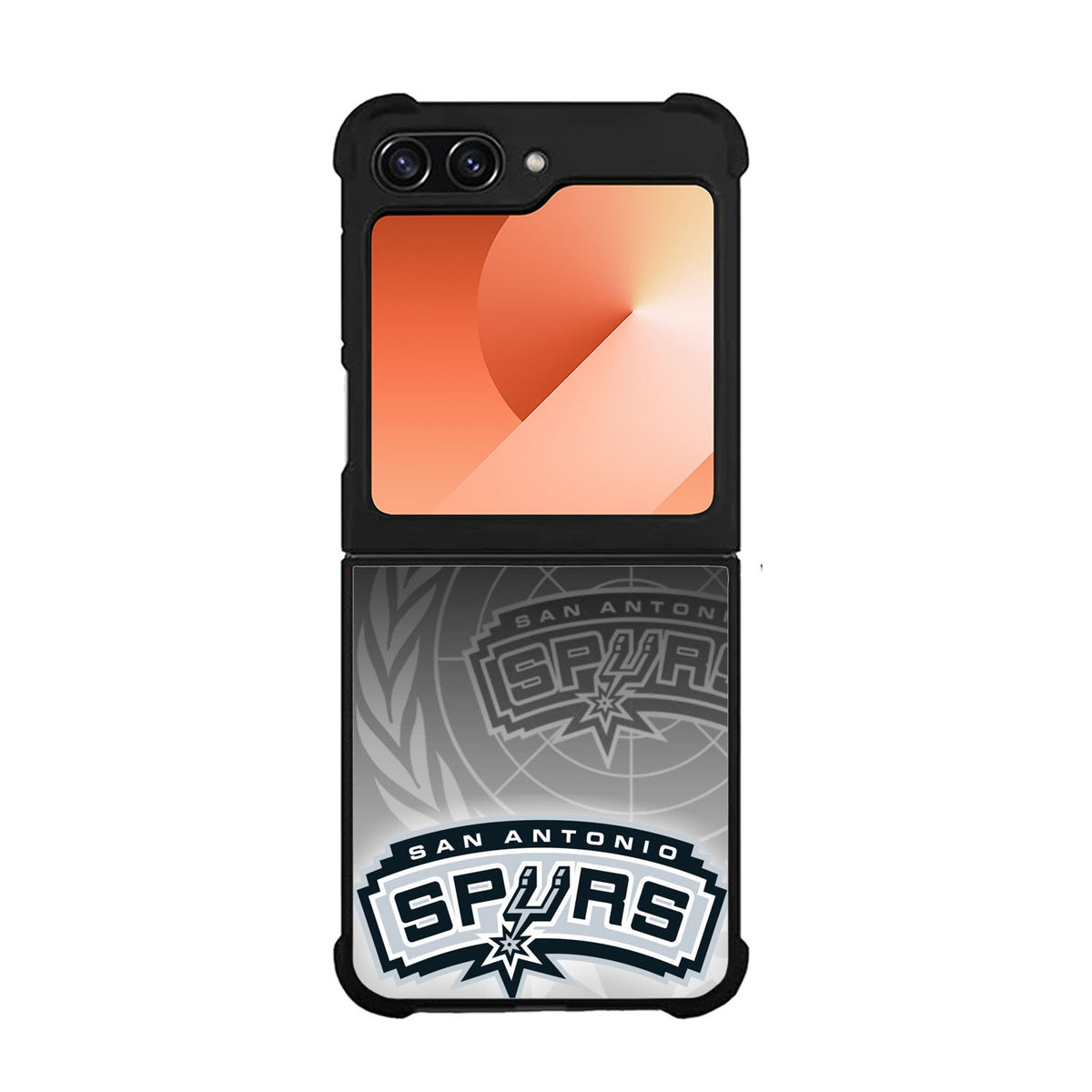 San Antonio Spurs Case Samsung Galaxy Z Flip 6 5G BC1283