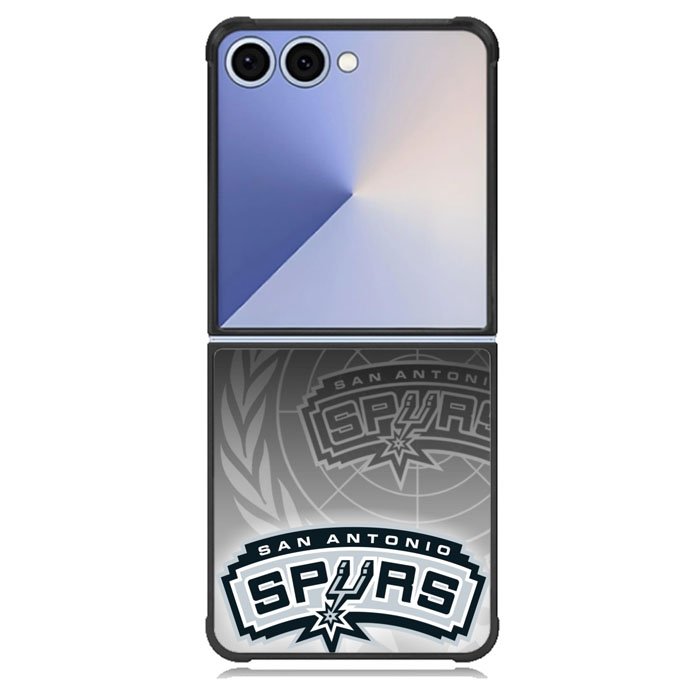 San Antonio Spurs Samsung Galaxy Z Flip 7 Case BC1283