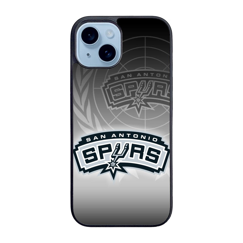 San Antonio Spurs Case iPhone 15 BC1283
