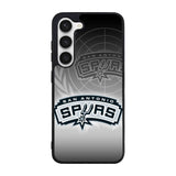 San Antonio Spurs Case Samsung Galaxy S24 FE 5G BC1283