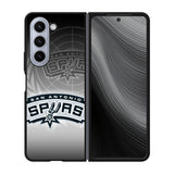 San Antonio Spurs Case Samsung Galaxy z Fold 5 5G BC1283