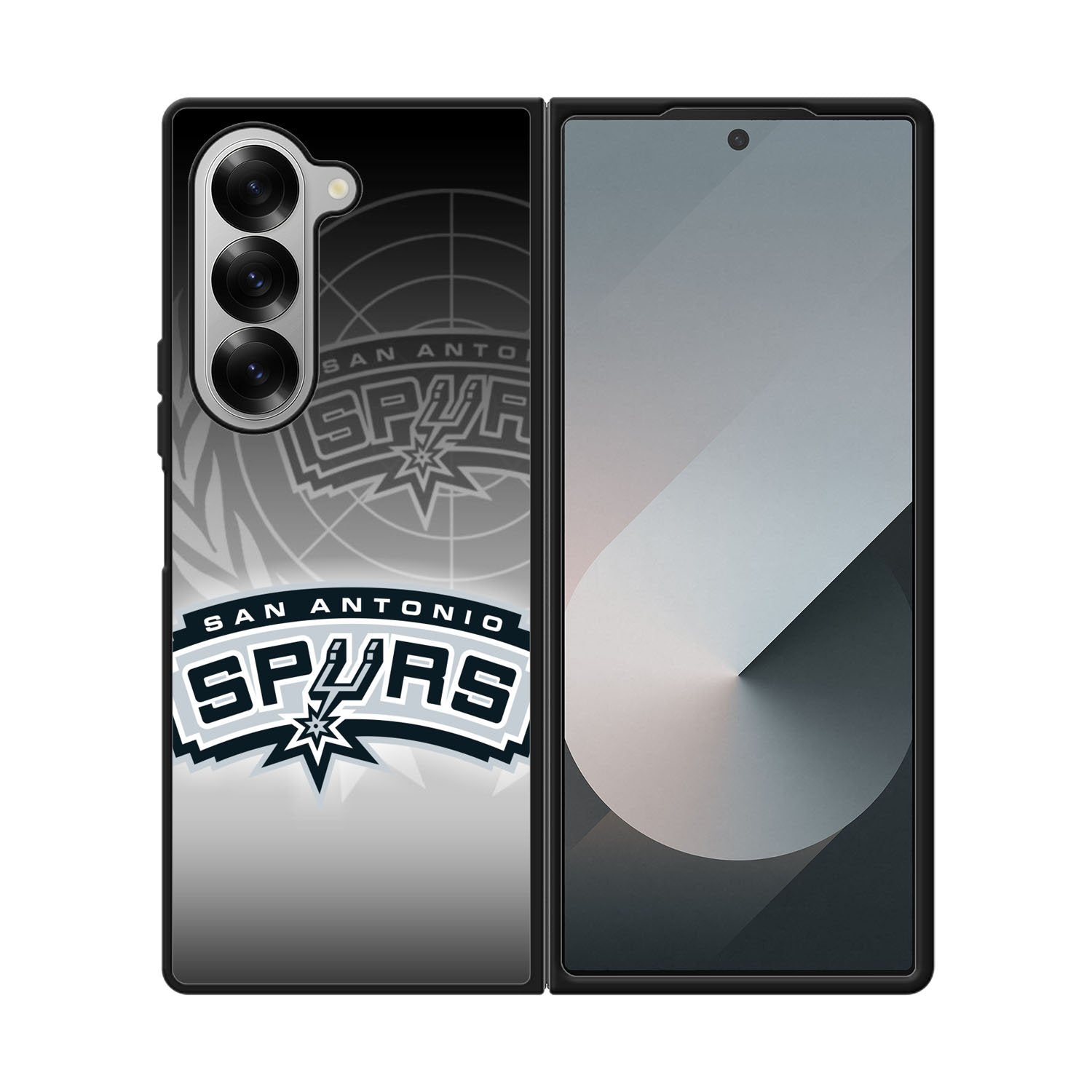 San Antonio Spurs Case Samsung Galaxy Z Fold 6 5G BC1283