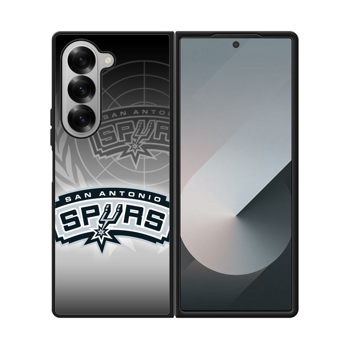 San Antonio Spurs Case Samsung Galaxy Z Fold 6 5G BC1283