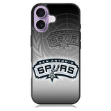 San Antonio Spurs iPhone 17 Case BC1283