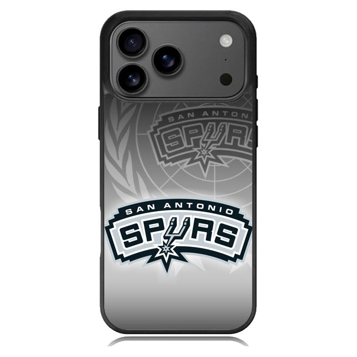 San Antonio Spurs iPhone 17 Pro Max Case BC1283
