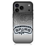 San Antonio Spurs iPhone 17 Pro Case BC1283
