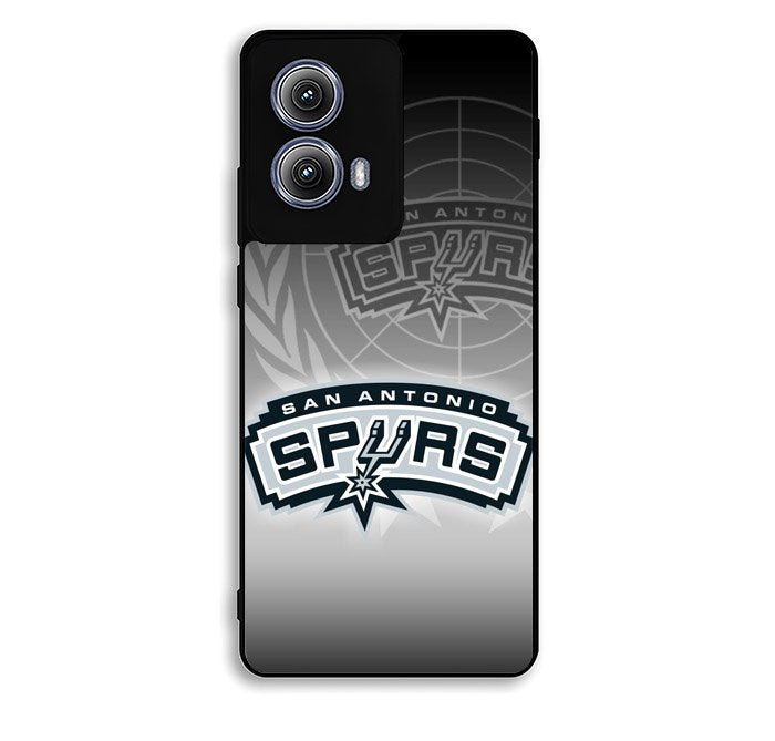 San Antonio Spurs Motorola Moto Edge 2024 Case BC1283