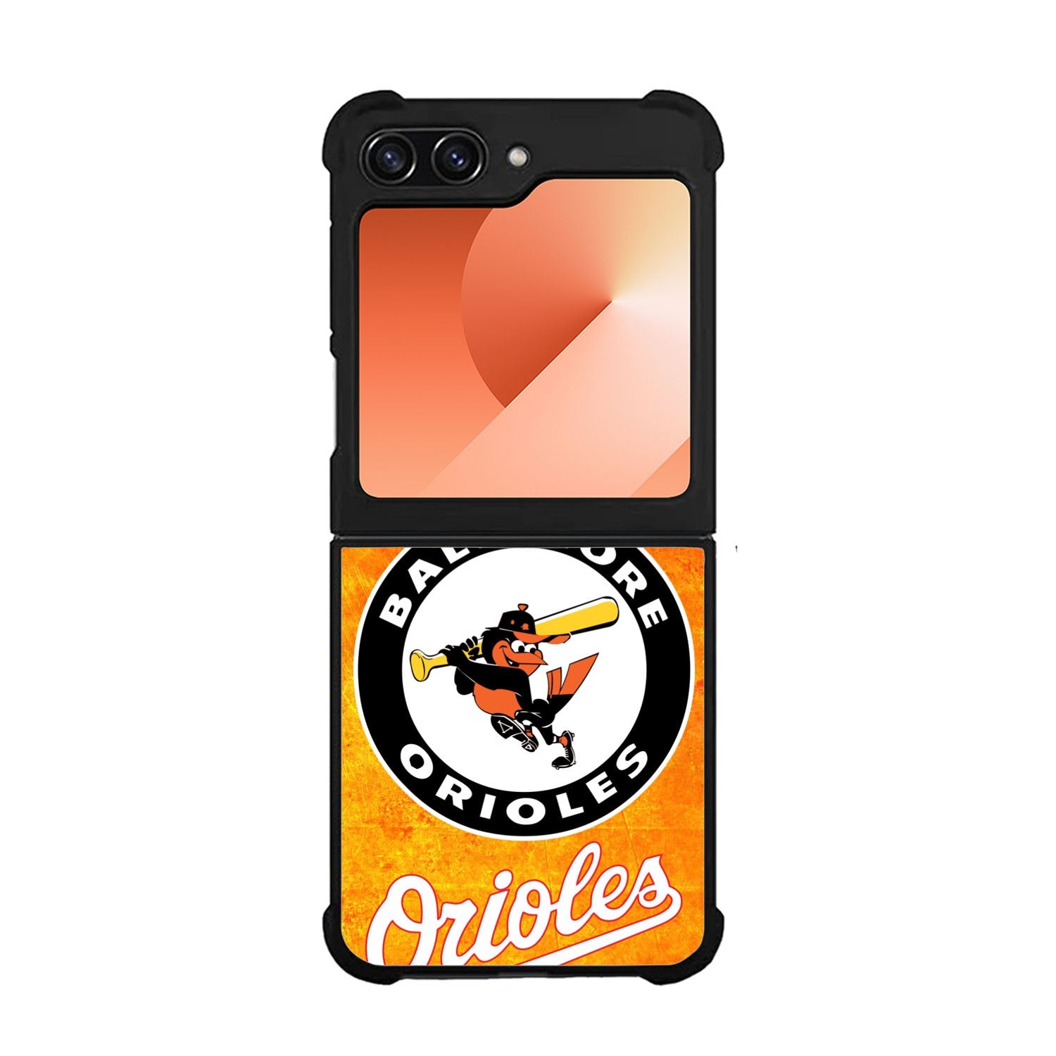 Baltimore Orioles Case Samsung Galaxy Z Flip 6 5G BC1284