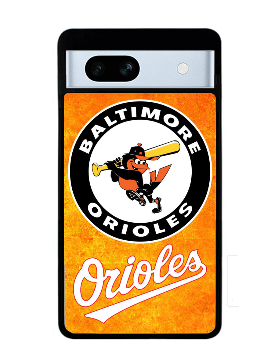 Baltimore Orioles 1st Google Pixel 7A Case