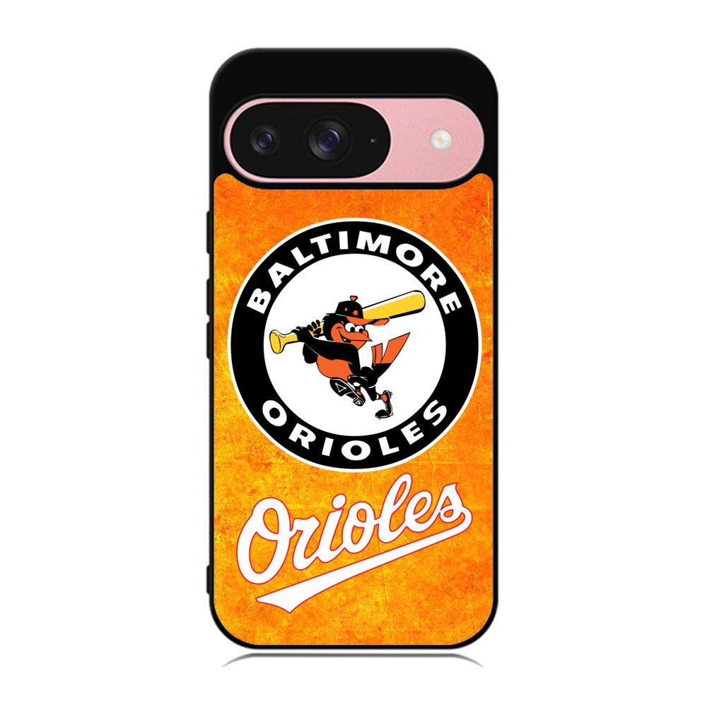 Baltimore Orioles Case Google Pixel 9 BC1284