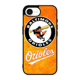 Baltimore Orioles iPhone 17e Case BC1284