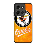 Baltimore Orioles 1st Motorola Moto G 5G 2025 Case FE7967