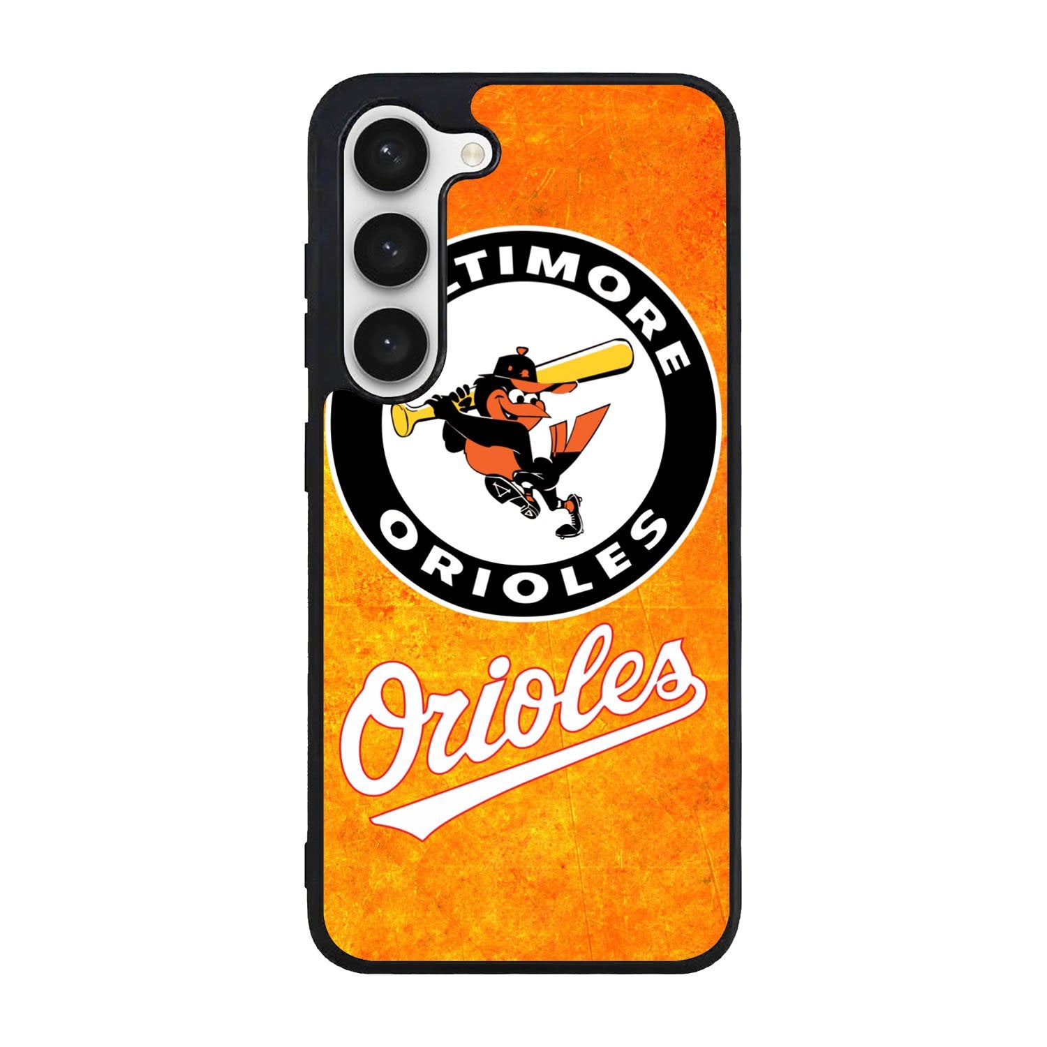 Baltimore Orioles Case Samsung Galaxy S23 Plus 5G BC1284
