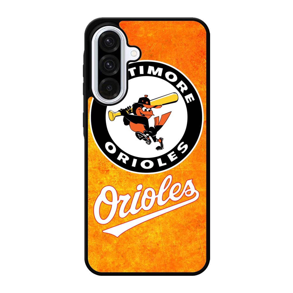 Baltimore Orioles 1st Samsung Galaxy A56 Case FE2480