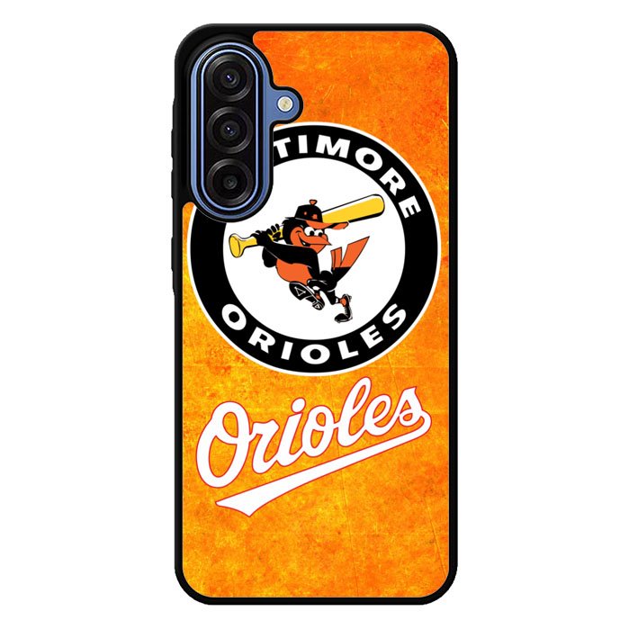 Baltimore Orioles Samsung Galaxy A17 5G Case BC1284