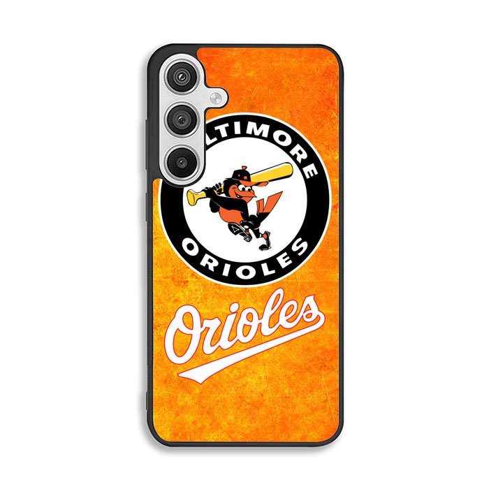 Baltimore Orioles 1st Samsung Galaxy A26 Case FE7967