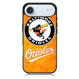 Baltimore Orioles iPhone 17 Air Case BC1284