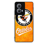 Baltimore Orioles 1st Motorola Moto Edge 2024 Case FE2480