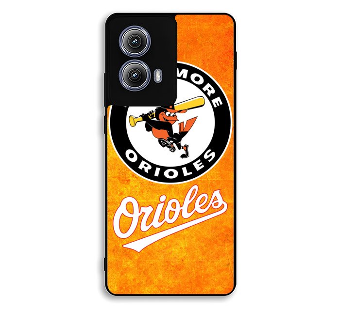 Baltimore Orioles 1st Motorola Moto Edge 2024 Case FE7967